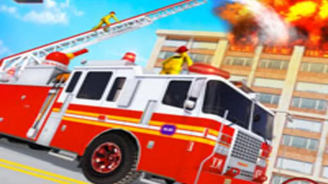 Fire Fighter - Fire brigade