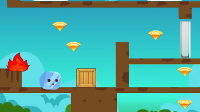 Fireball And Waterball Adventure 3 game thumbnail
