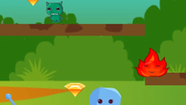 Fireball And Waterball Adventure 4 game thumbnail