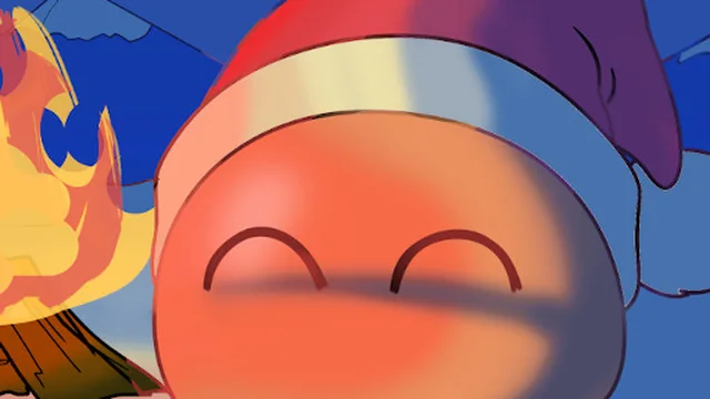 FireBlob Winter game thumbnail
