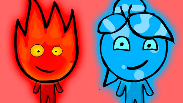 Fireboy And Watergirl 2-the Light Temple