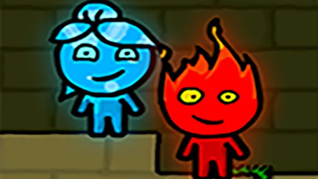 Fireboy And Watergirl Online