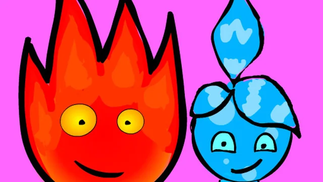 Fireboy and Watergirls.IO