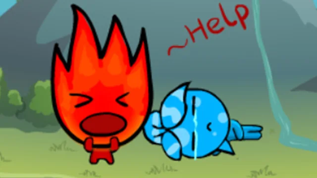 Fireboy Watergirl Island Survival 3