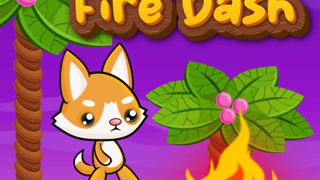 FireDash 2D