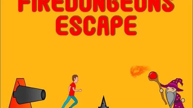 Firedungeon Escape game thumbnail