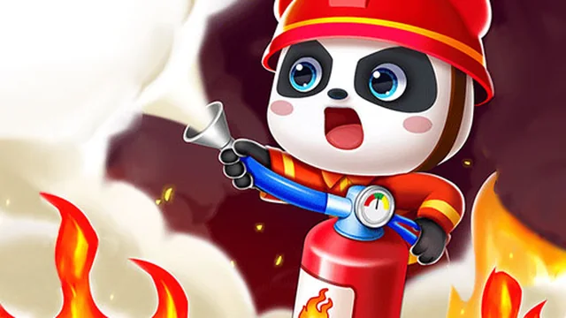 Fireman Rescue Maze