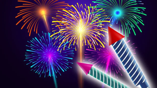FireWork Mania game thumbnail