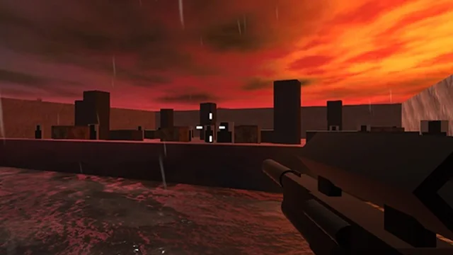 Firing Range Simulator