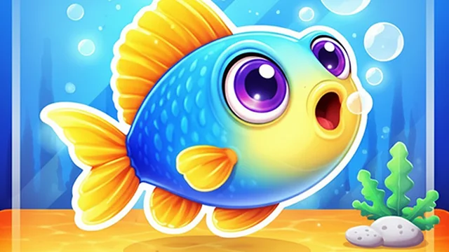 Fish Aquarium Game