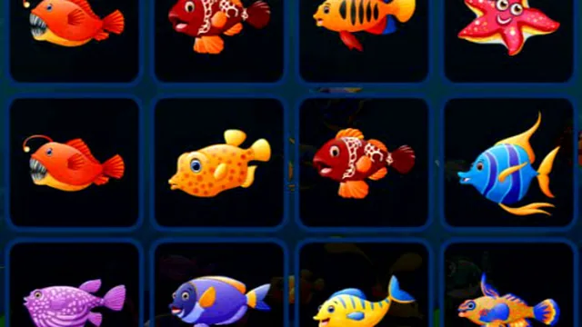 Fish Cards Match game thumbnail