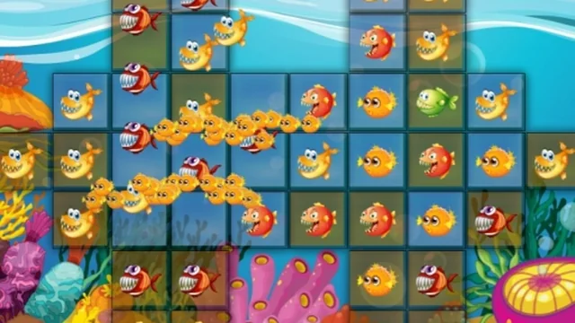 Fish Connect Deluxe