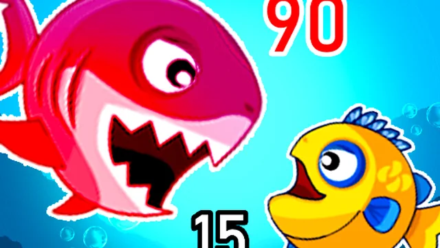 Fish Eat Getting Big game thumbnail