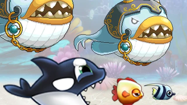 Fish Eat Other Fish