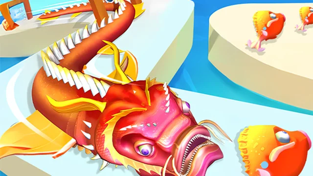 Fish Evolution 3d