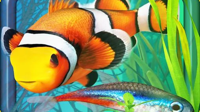 Fish Farm - Aquarium Simulator
