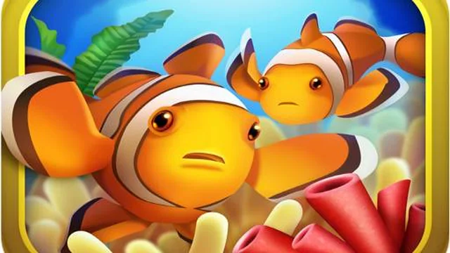 Fish Garden - My Aquarium