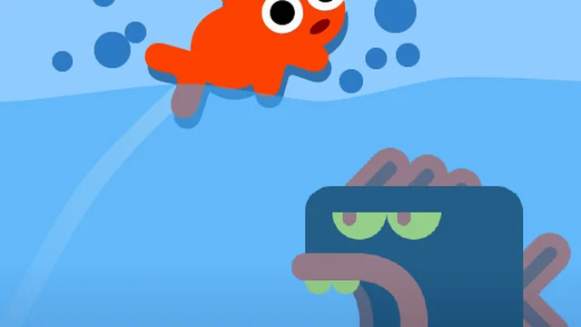 Fish Jumping game thumbnail