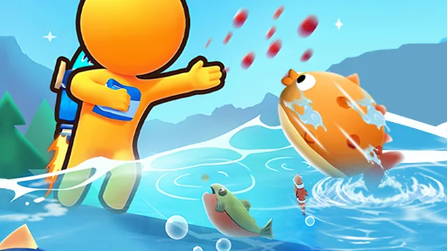 Fish Land Fish World