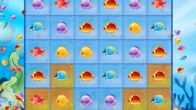 Fish Match Deluxe