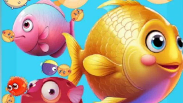Fish Merge