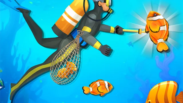 Fish Shooting Fish Hunter