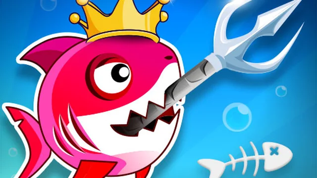 Fish Stab Getting Big game thumbnail