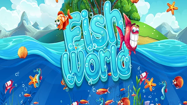 Fish World Match