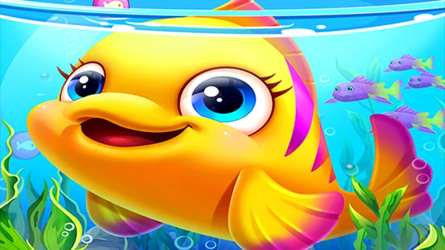 Fish World - Match3
