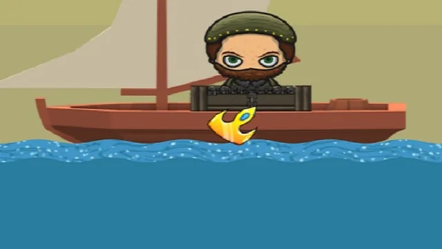 Fisherman Tycoon Island
