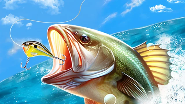 Fishing Baron Real Fishing