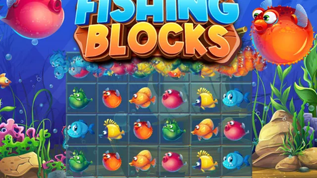 Fishing Blocks
