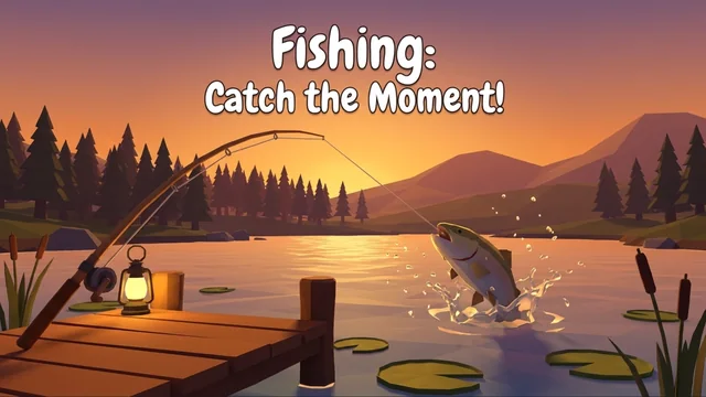 Fishing: Catch the Moment!