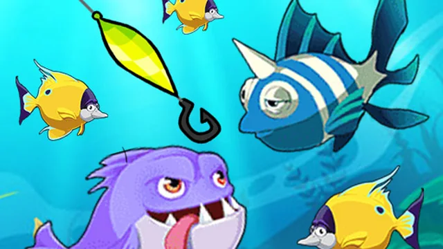 Fishing Challenge