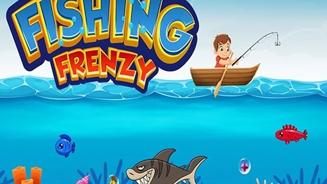 Fishing Frenzy Full game thumbnail
