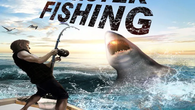 Fishing Frenzy sea Hook Monster Fish Feeding Frenz game thumbnail