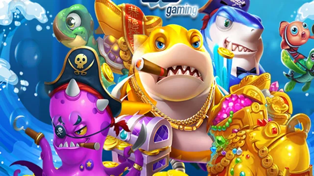 Fishing Game - Deep Sea game thumbnail