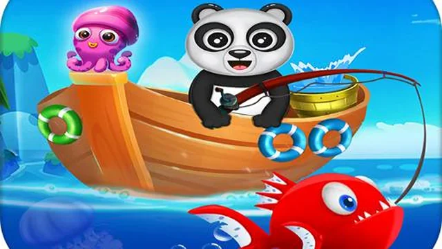 fishing games for kids