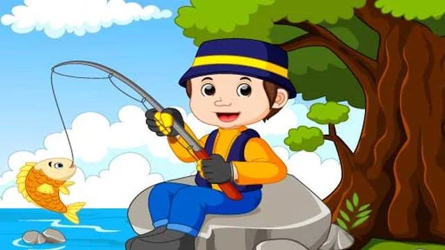 Fishing Hunter