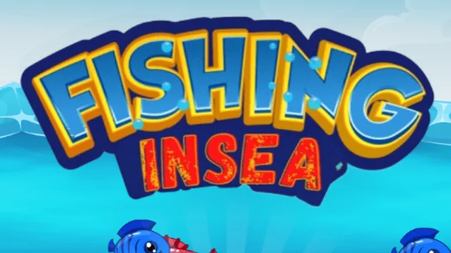 Fishing in Sea
