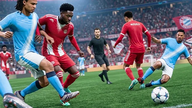 Fiva 26: Soccer game thumbnail