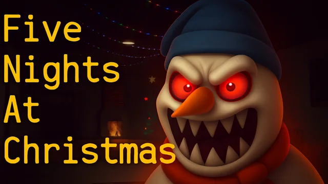 Five Nights at Christmas game thumbnail