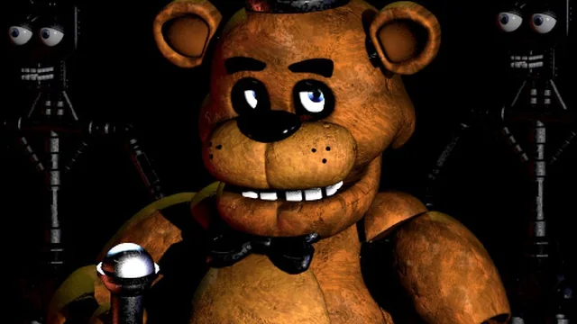 Five Nights at Freddys Game