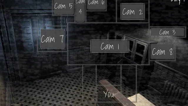 Five Nights at Horror Games