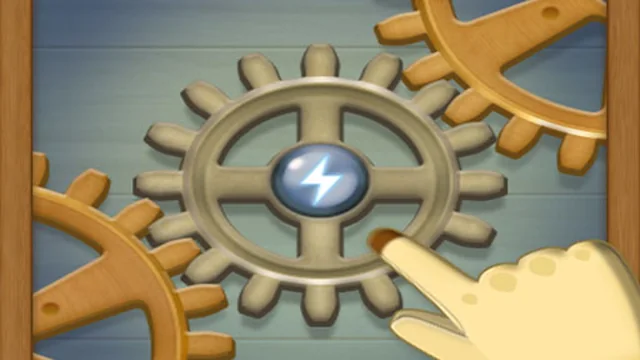 Fix it Gear Puzzle