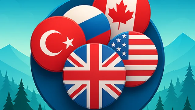 Flag Merging   Puzzle Game