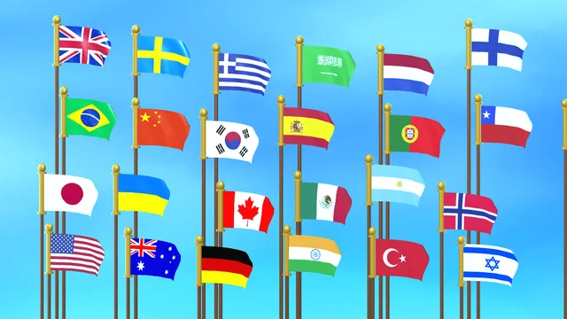 Flag Puzzle Jam: Collect Flags