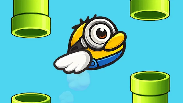 Flap Mania: Tap to Survive