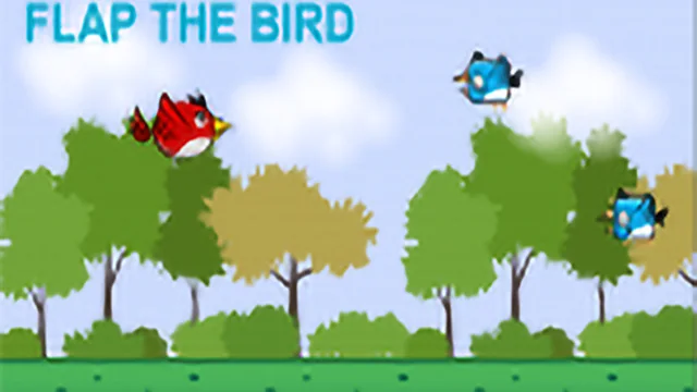 Flap The Bird