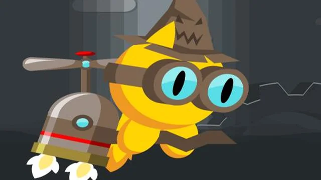 FlapCat Halloween
